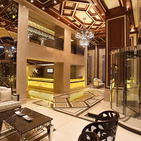 Grand Durmaz Hotel Istanbul Inreriör bild