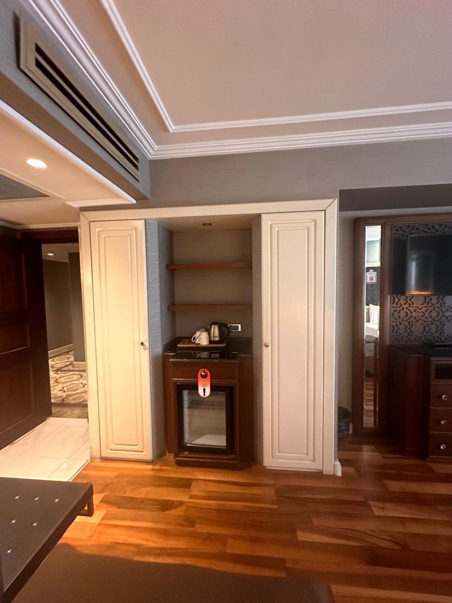Grand Durmaz Hotel Istanbul Exteriör bild
