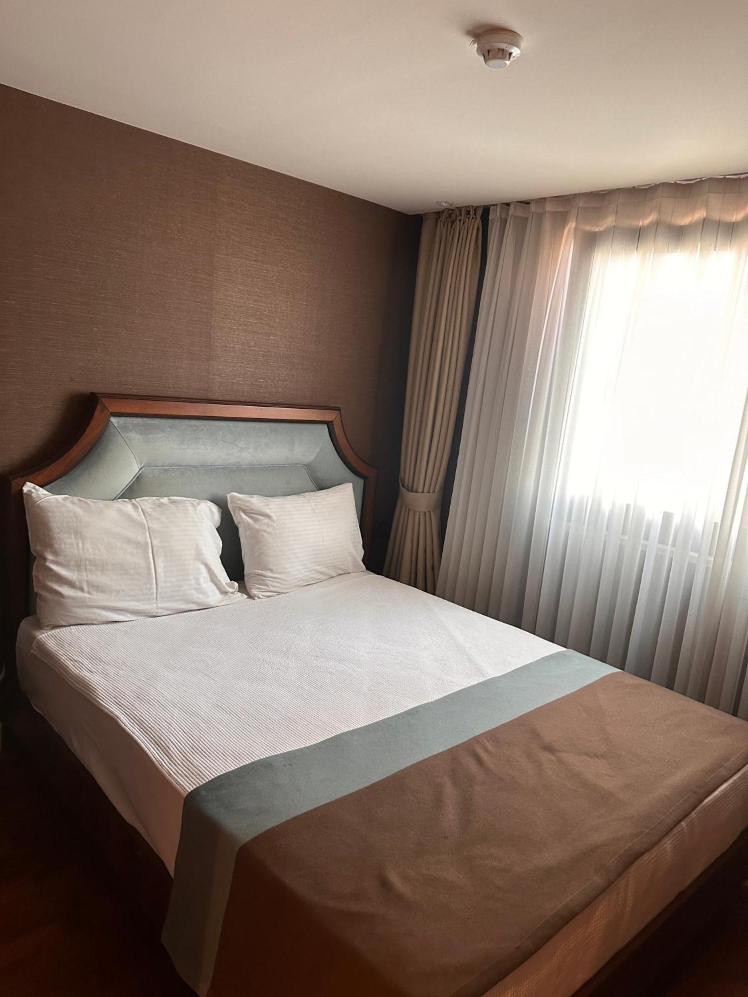 Grand Durmaz Hotel Istanbul Exteriör bild