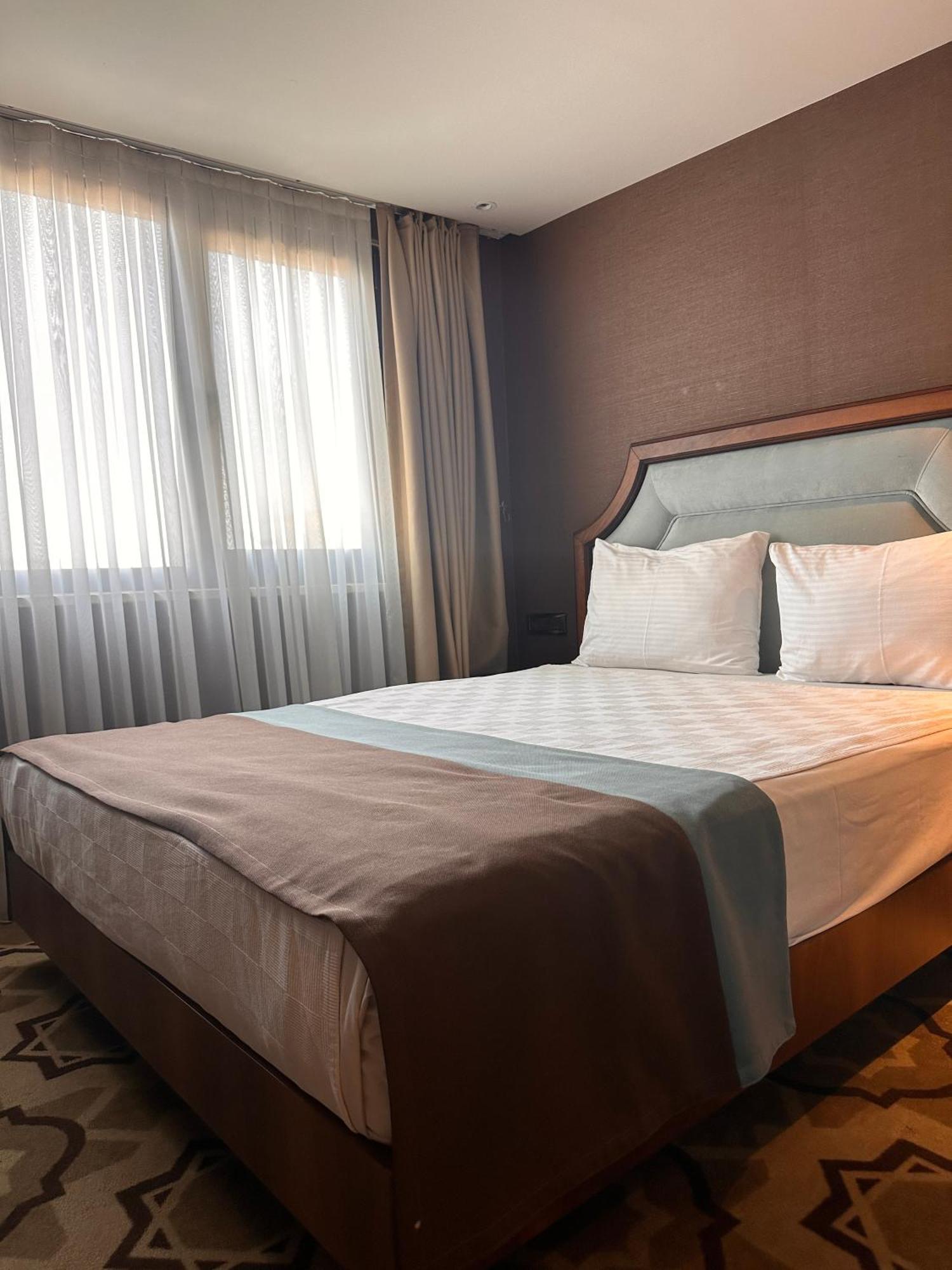 Grand Durmaz Hotel Istanbul Exteriör bild