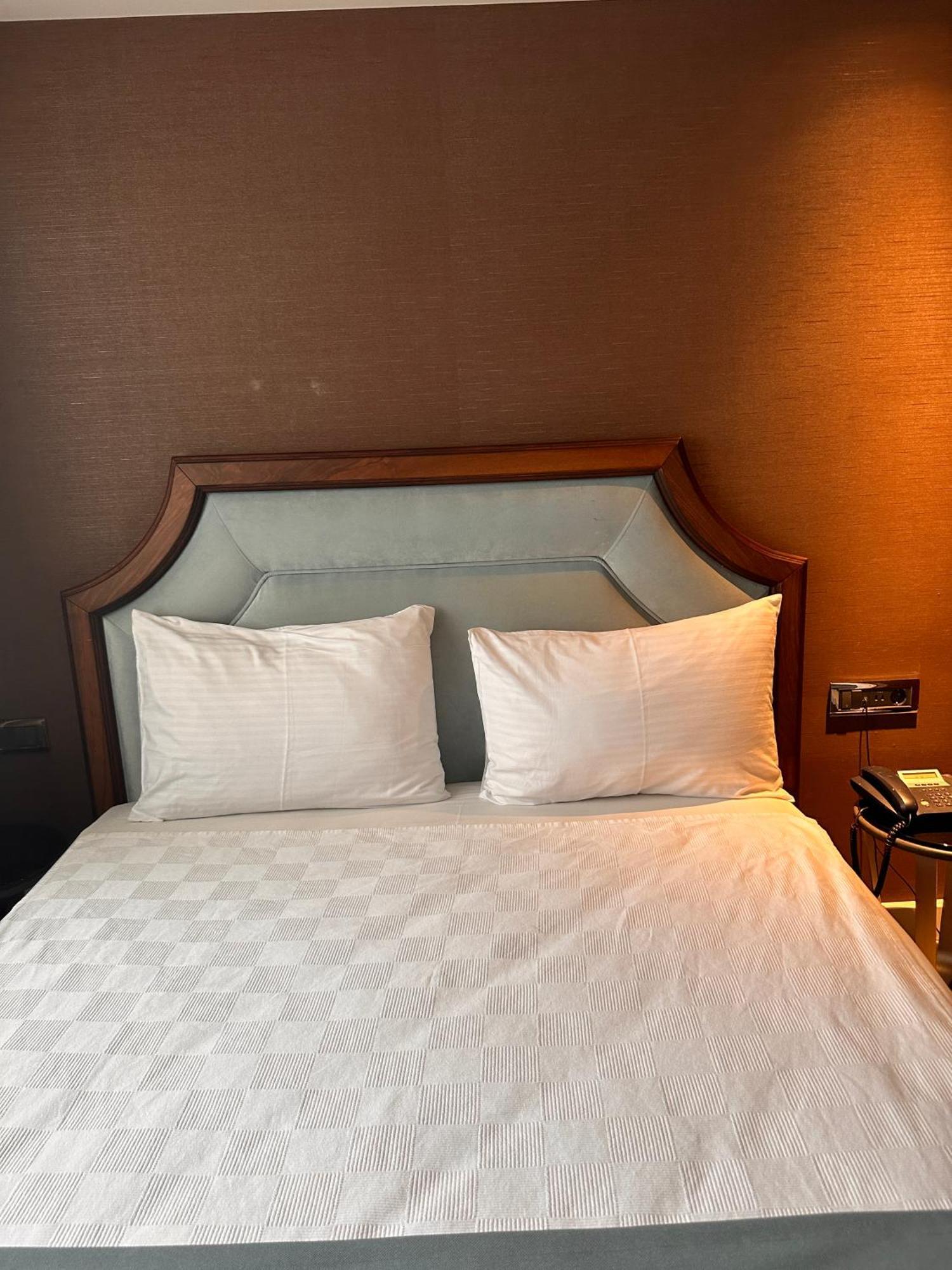 Grand Durmaz Hotel Istanbul Exteriör bild