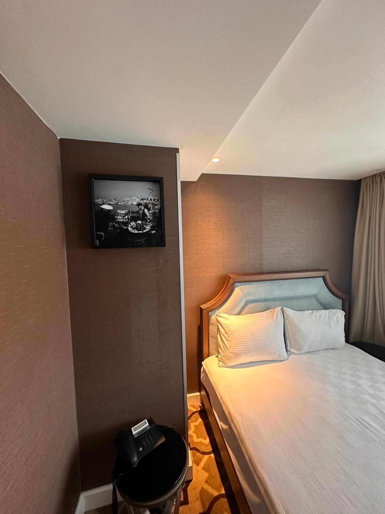 Grand Durmaz Hotel Istanbul Exteriör bild