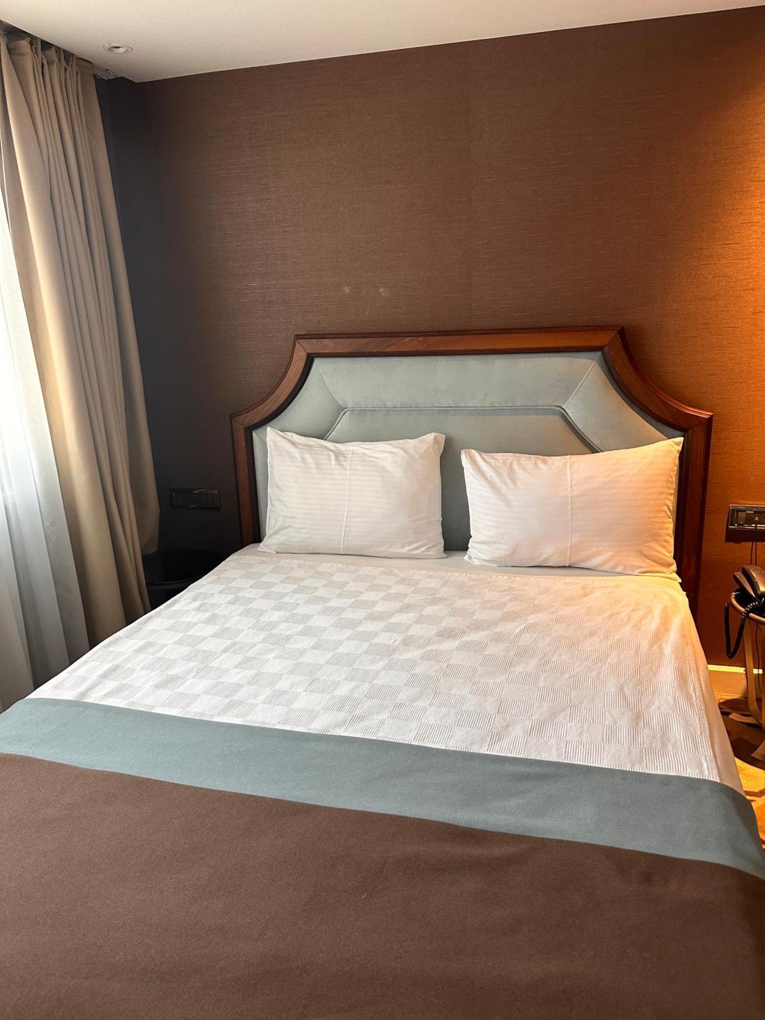 Grand Durmaz Hotel Istanbul Exteriör bild