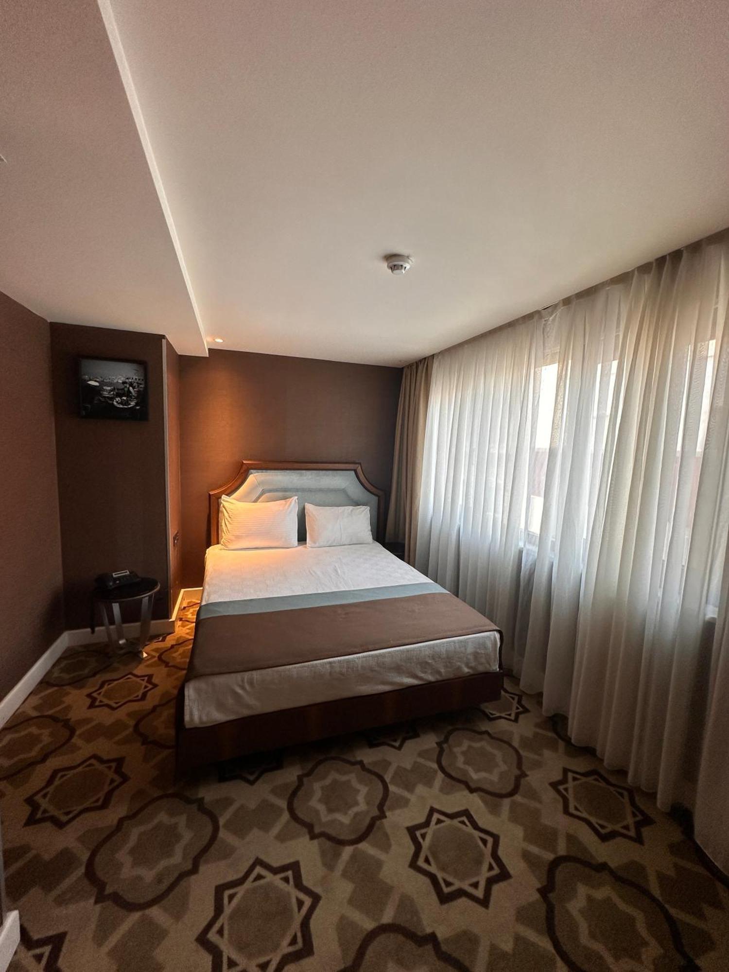 Grand Durmaz Hotel Istanbul Exteriör bild