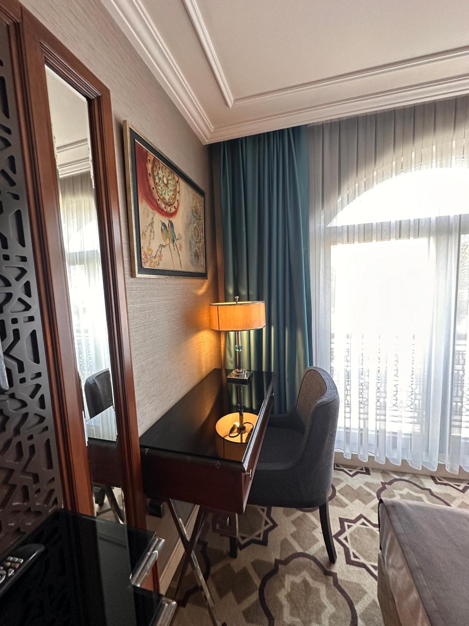 Grand Durmaz Hotel Istanbul Exteriör bild