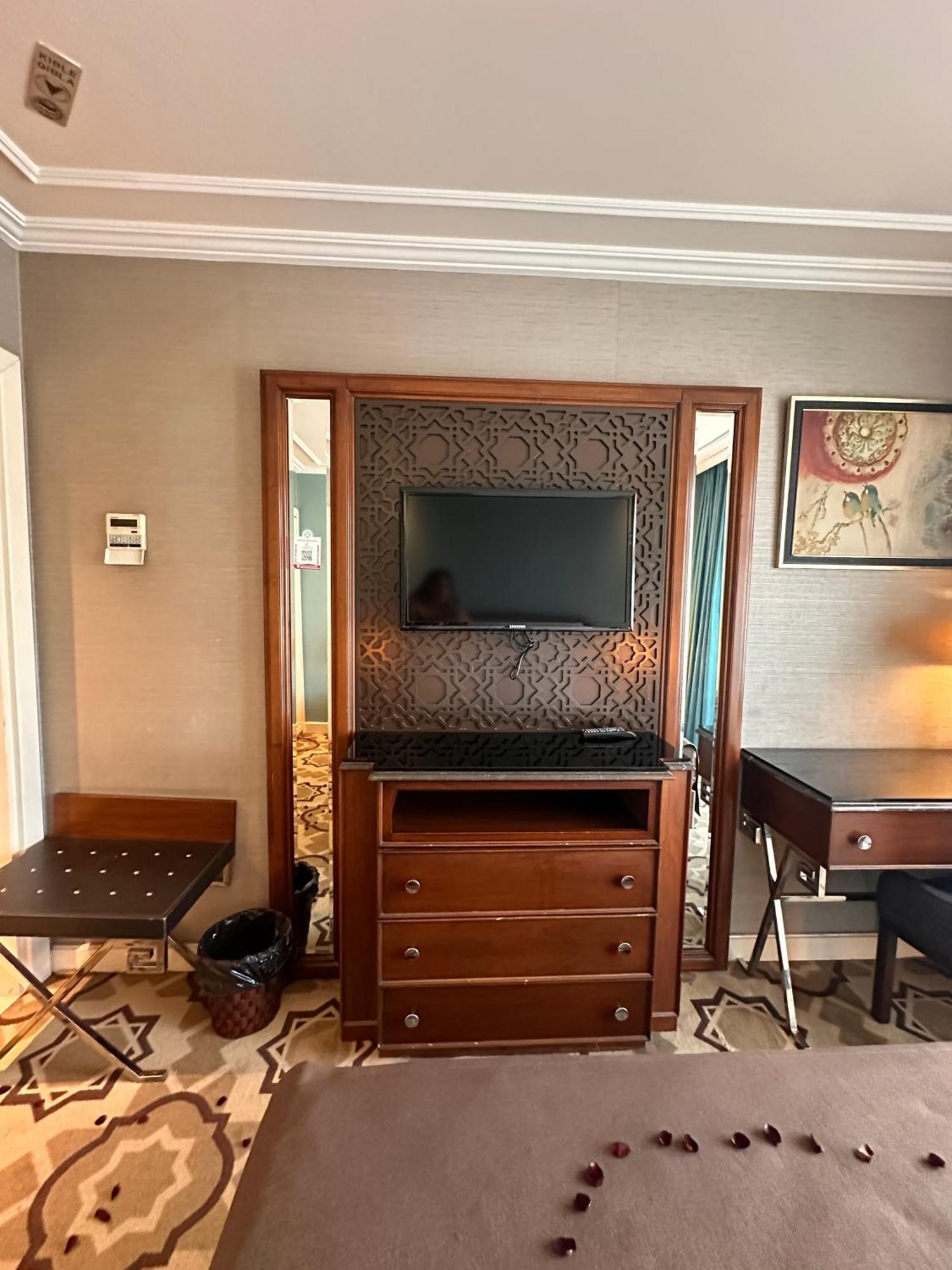 Grand Durmaz Hotel Istanbul Exteriör bild