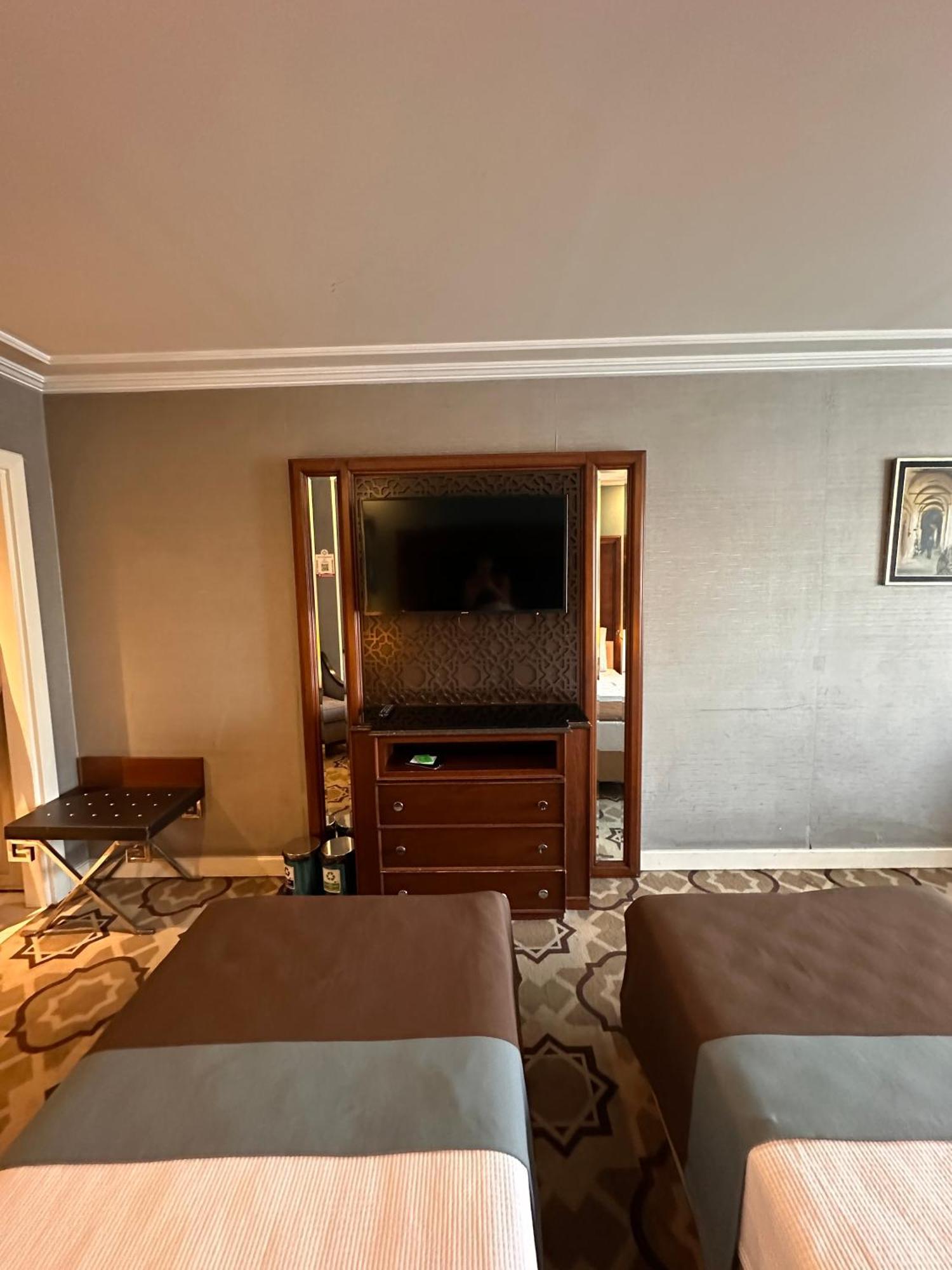 Grand Durmaz Hotel Istanbul Exteriör bild