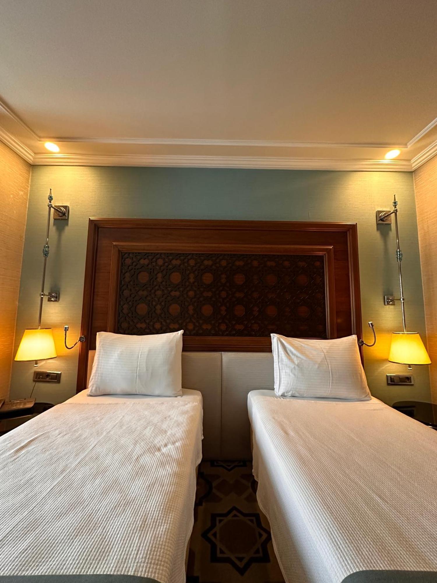 Grand Durmaz Hotel Istanbul Exteriör bild