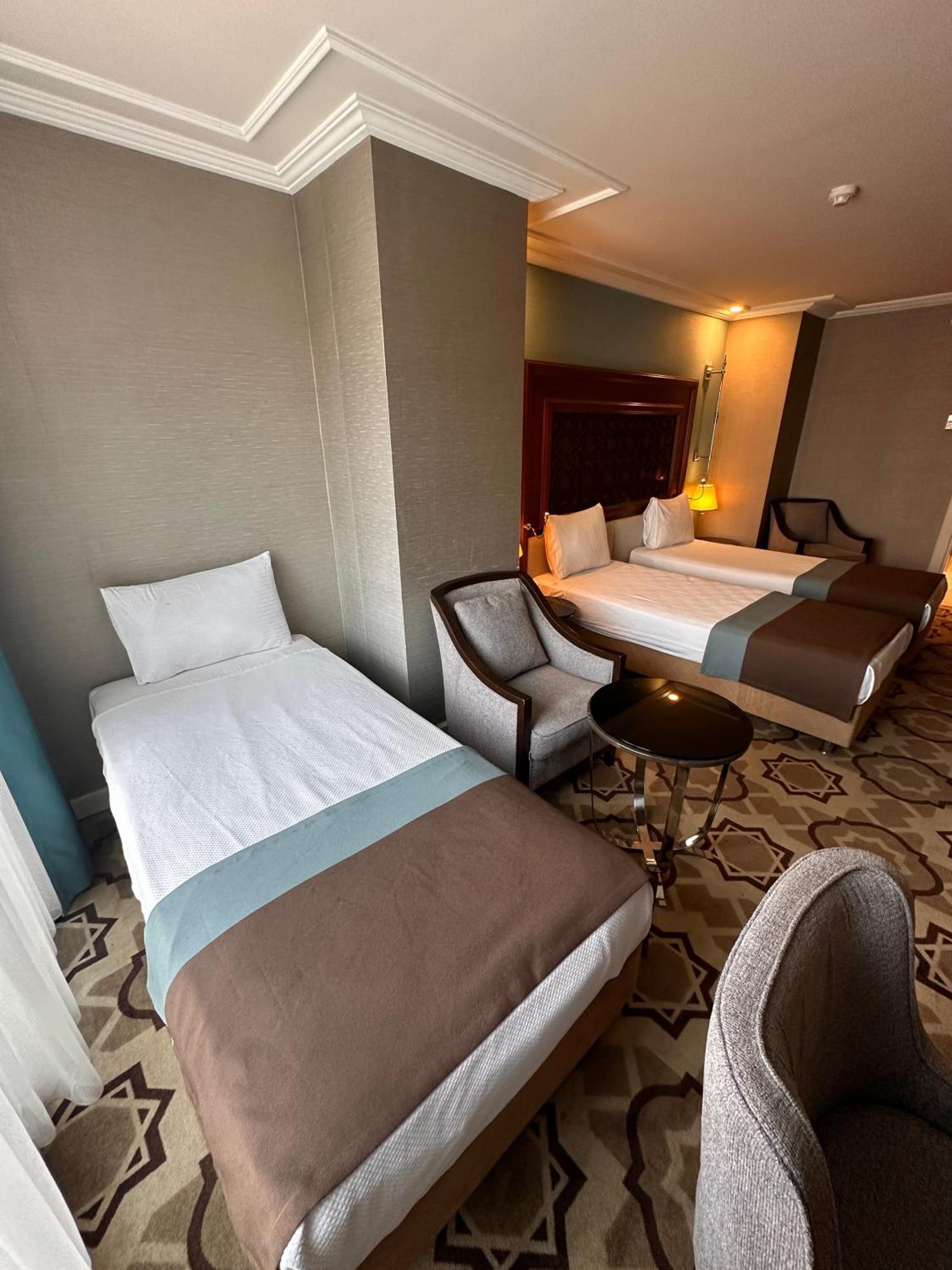 Grand Durmaz Hotel Istanbul Exteriör bild