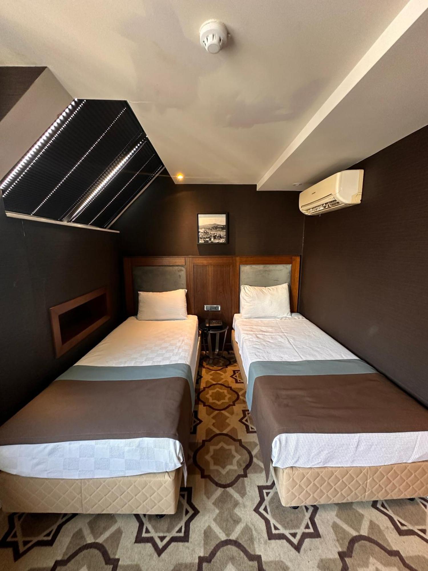 Grand Durmaz Hotel Istanbul Exteriör bild