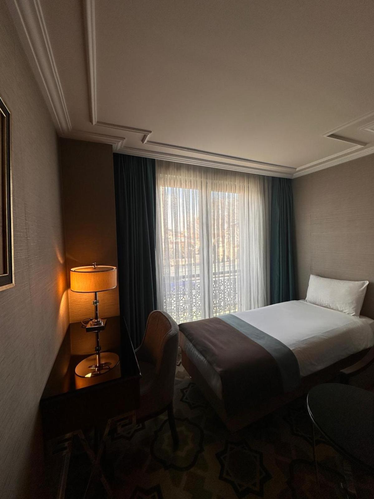 Grand Durmaz Hotel Istanbul Exteriör bild