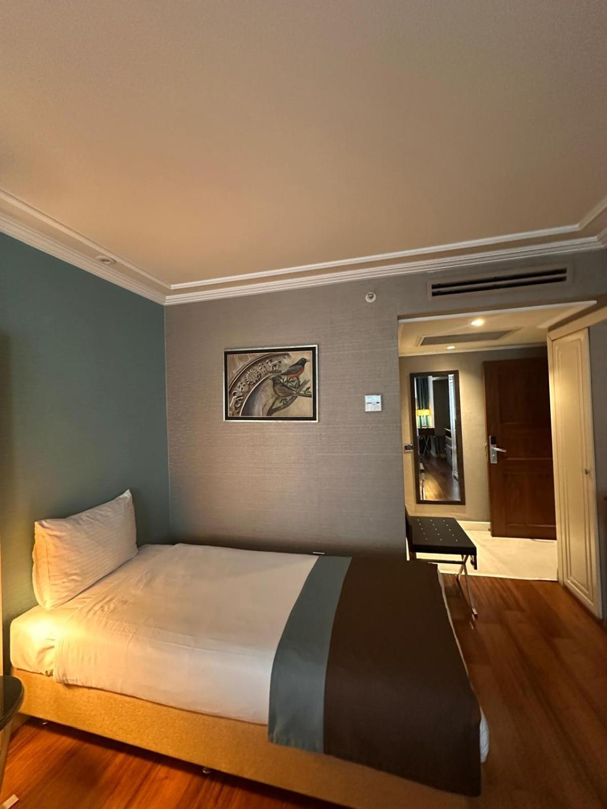 Grand Durmaz Hotel Istanbul Exteriör bild