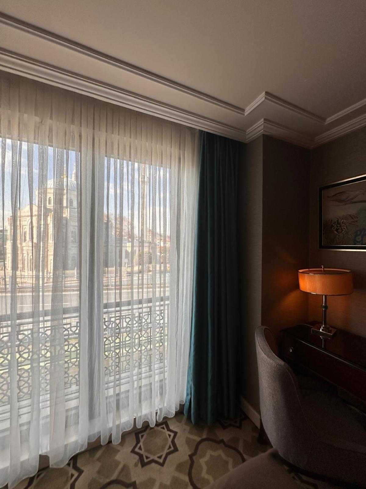 Grand Durmaz Hotel Istanbul Exteriör bild