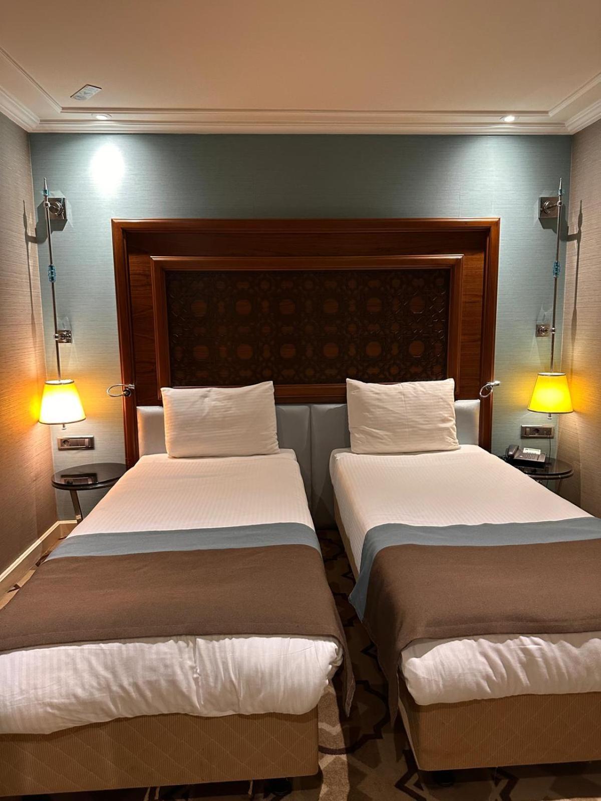 Grand Durmaz Hotel Istanbul Exteriör bild