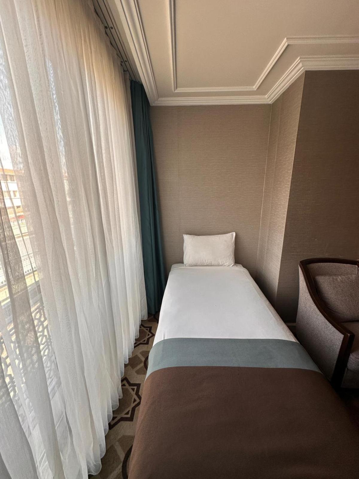 Grand Durmaz Hotel Istanbul Exteriör bild