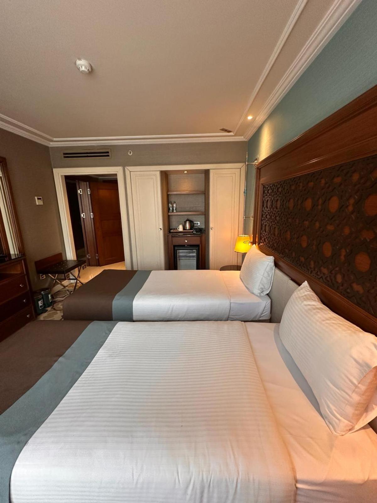 Grand Durmaz Hotel Istanbul Exteriör bild