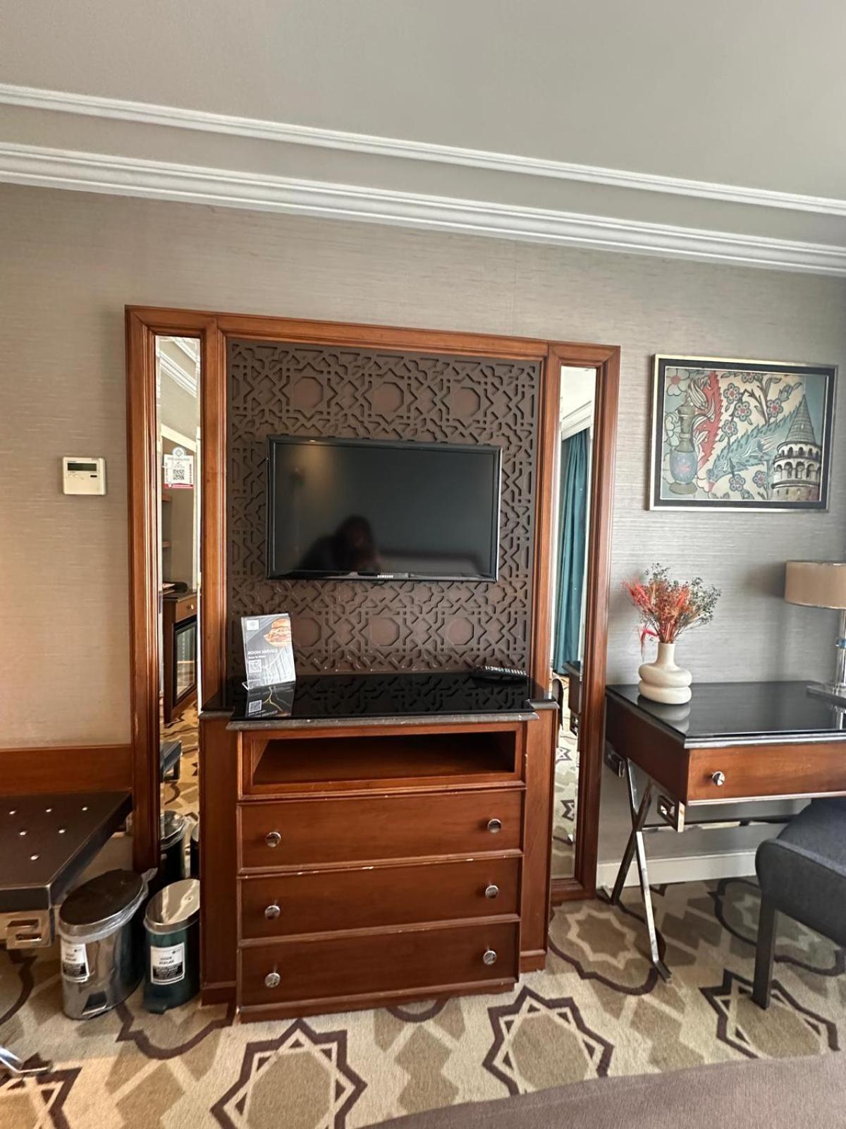 Grand Durmaz Hotel Istanbul Exteriör bild