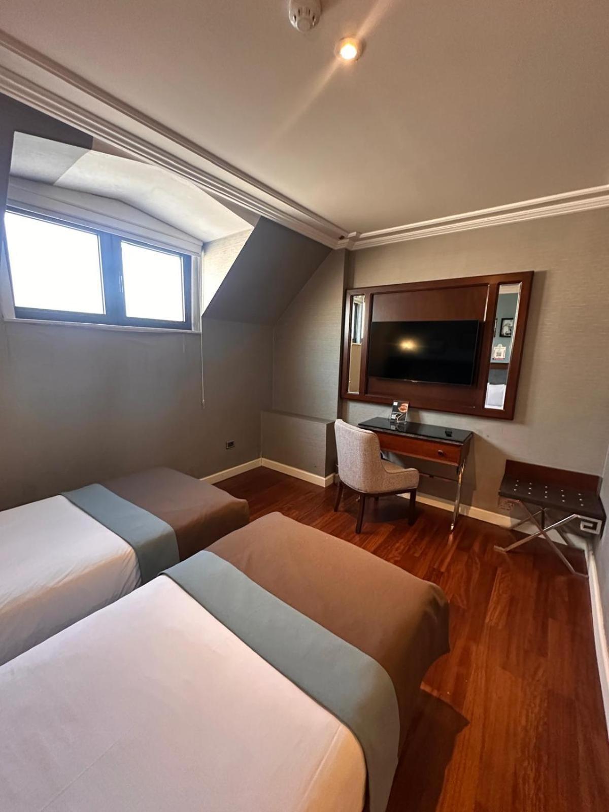 Grand Durmaz Hotel Istanbul Exteriör bild