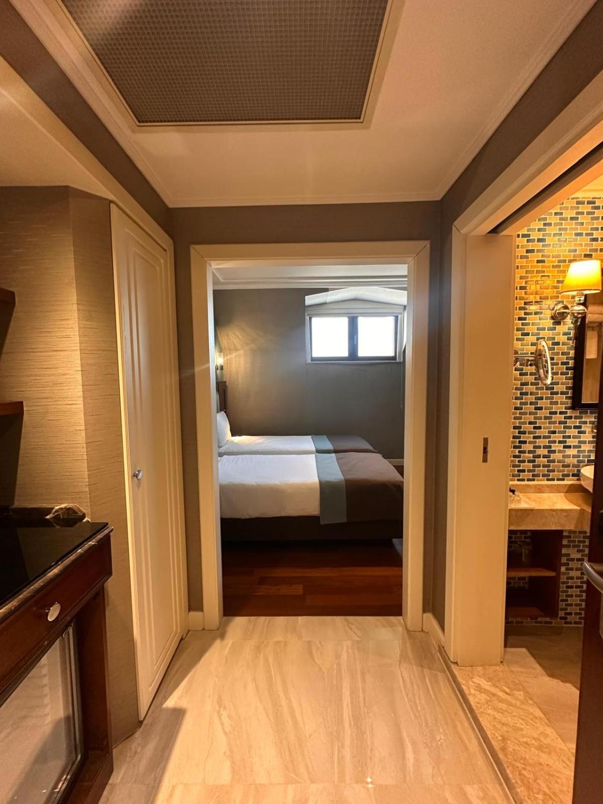 Grand Durmaz Hotel Istanbul Exteriör bild