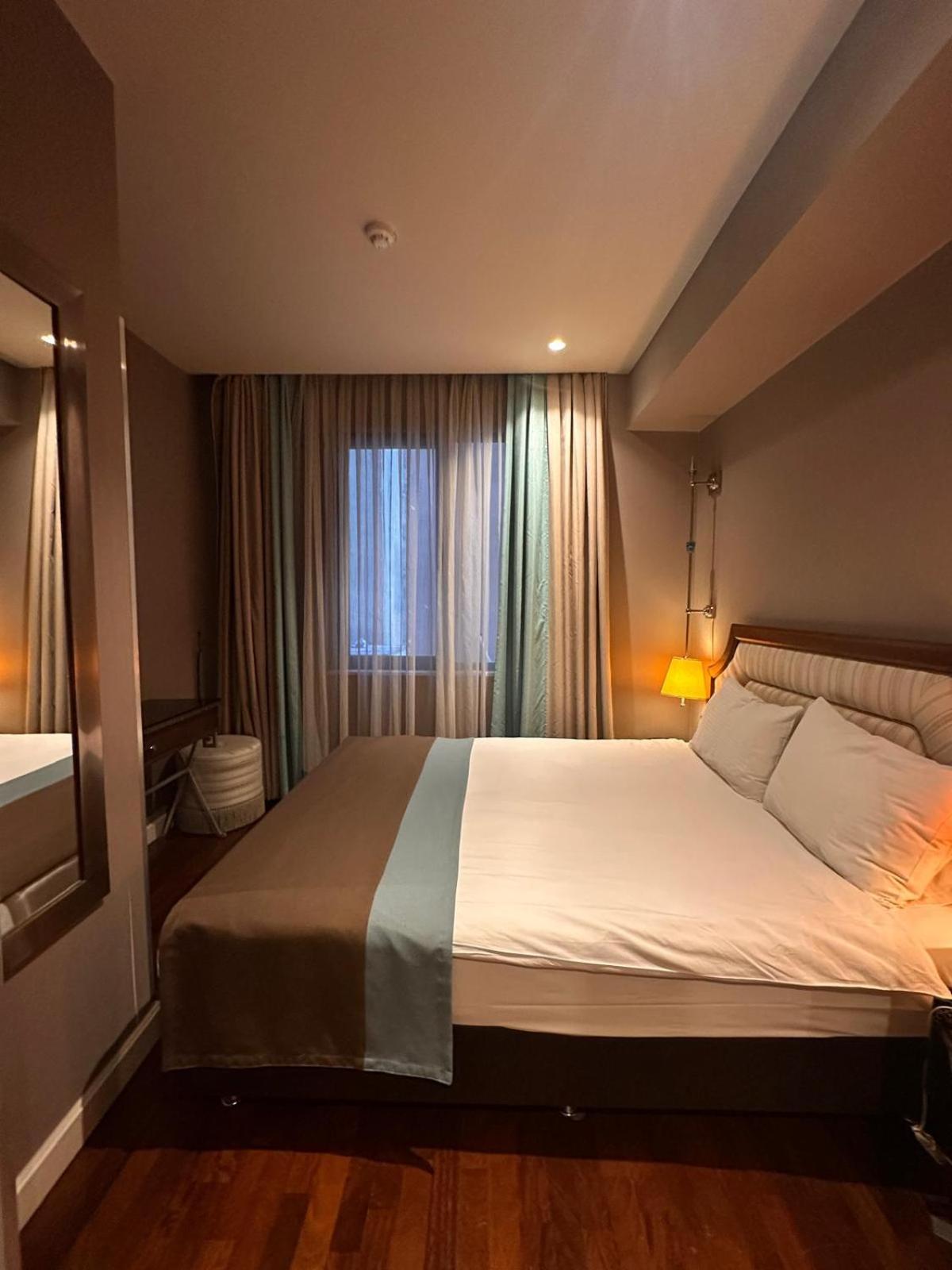 Grand Durmaz Hotel Istanbul Exteriör bild