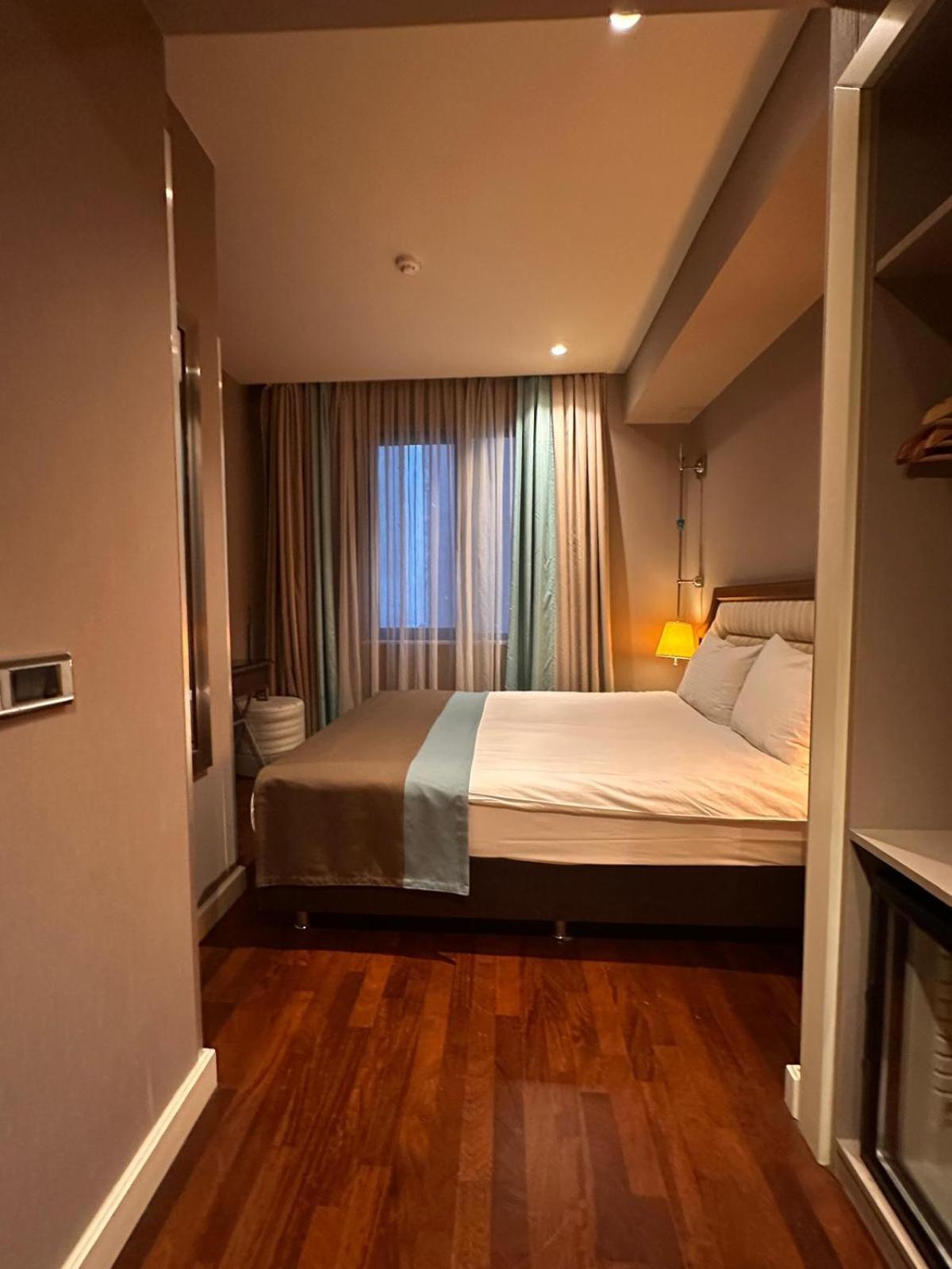 Grand Durmaz Hotel Istanbul Exteriör bild